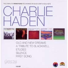 Charlie Haden - Charlie Haden Box Set (Deluxe Edition Box)