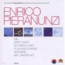 Enrico Pieranunzi (엔리코 피에라눈지) - 6CD Deluxe Edition Box