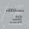 Enrico Pieranunzi - Plays J.S.Bach, G.F.Handel, D.Scariatti: 1685