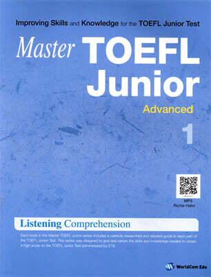 Master TOEFL Junior Listening Comprehension Advanced 1