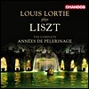 Louis Lortie 리스트: 순례의 해 전곡집 - 루이 로르티 (Liszt: Annees de Pelerinage)