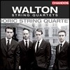 Doric String Quartet 윌리엄 월튼: 현악 사중주 (William Walton: String Quartets)