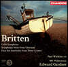 Paul Watkins 브리튼: 관현악 작품집 (Britten: Symphony for Cello and Orchestra)