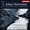 Neeme Jarvi 요한 할보르센: 관현악 작품 3집 (Johan Halvorsen: Orchestral Works Vol. 3)