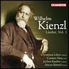 Christiane Libor 빌헬름 킨츨: 독일 가곡 1집 (Wilhelm Kienzl: Lieder Volume 1)