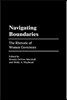 Navigating Boundaries: The Rhetoric of Women Governors