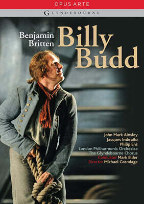 Mark Elder 브리튼: 오페라 '빌리 버드' (Britten: Billy Budd)