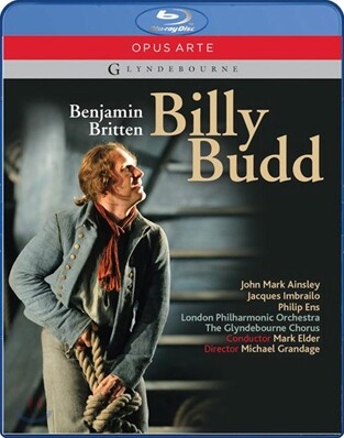 Mark Elder 브리튼: 빌리 버드 (Benjamin Britten: Billy Budd)