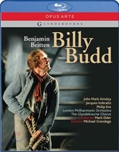 Mark Elder 브리튼: 빌리 버드 (Benjamin Britten: Billy Budd)