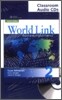 World Link 2: Classroom Audio CDs