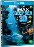 IMAX 신비의 바다 3D : 블루레이 (3D Version + 2D Version,1Disc)