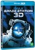 IMAX 스페이스 스테이션 3D : 블루레이 (3D Version + 2D Version,1Disc)