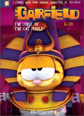 Garfield &amp; Co. #2 : The Curse of the Cat People
