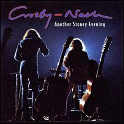 Crosby &amp; Nash - Another Stoney Evening (Remastered)(CD)