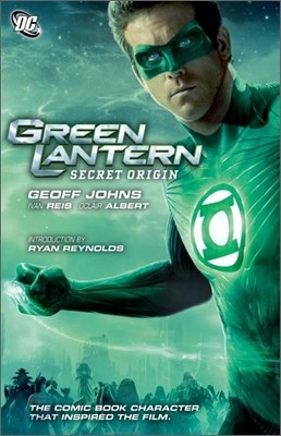 Green Lantern Secret