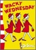 Wacky Wednesday