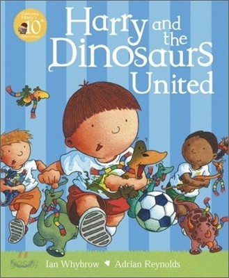 Harry and The Dinosaurs United