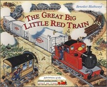 The Little Red Train : Great Big Train