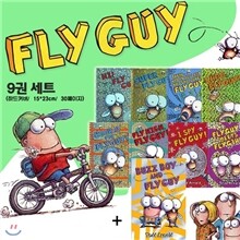 [SCHOLASTIC] Fly Guy 9권 풀세트 (Hardcover 9권)