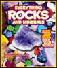 National Geographic Kids Everything Rocks & Minerals