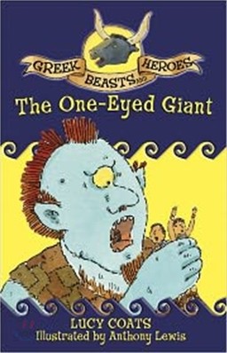 Greek Beasts #11 :The One-eyed Giant