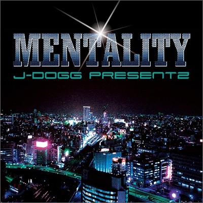 제이독 (J-Dogg) 1집 - Mentality