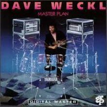 Dave Weckl - Master Plan (수입)