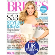 Conde Nast Brides UK (격월간) : 2011년 07월