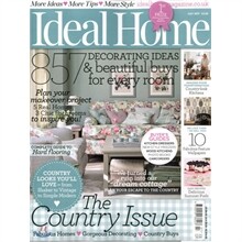 Ideal Home UK (월간) : 2011년 07월