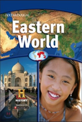 Holt Mcdougal World Regions Eastern World (Middle School) : Student Edition (2012)