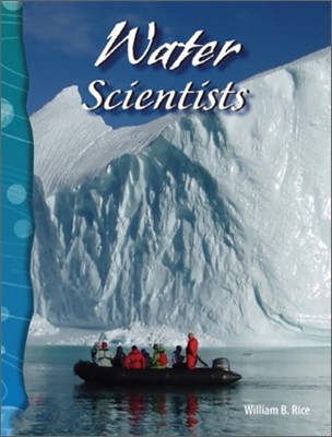 TCM Science Readers 5-6 : Earth and Space : Water Scientists (Book &amp; CD)