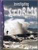 TCM Science Readers 6-2 : Earth and Space : Investigating Storms (Book & CD)