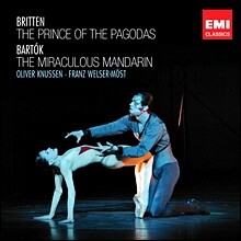 Franz Welser-Most 브리튼: 파고다의 왕자 / 바르톡: 중국의 이상한 관리 (Britten: Prince of the Pagodas / Bartok: The Miraculous Mandarin)