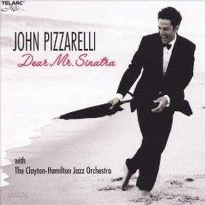 John Pizzarelli - The Clayton-Hamilton Jazz Orchestra (CD)