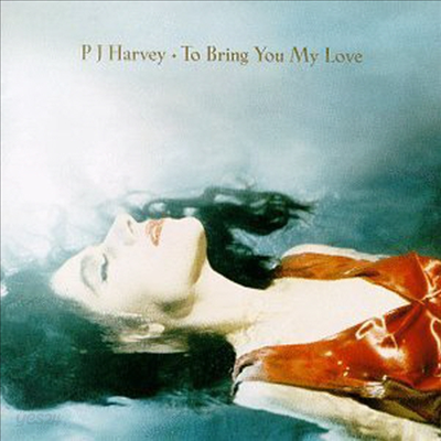 P.J Harvey - To Bring You My Love (CD)