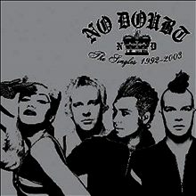 No Doubt - The Singles 1992-2003 (CD)
