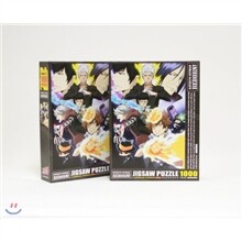 [가정교사 히트맨 리본] 리본 직소퍼즐 야광 1000pcs