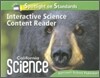 Interactive Science Content Reader : California Science 4