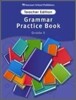 [Story Town] Grammar Practice Book Grade 5 : Teacher Edition