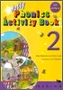 Jolly Phonics Activity Book 2