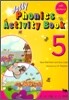 Jolly Phonics Activity Book 5