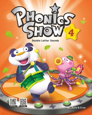 Phonics Show 4 : Student Book