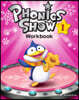 Phonics Show 1 : Workbook