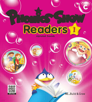 Phonics Show 1 : Readers