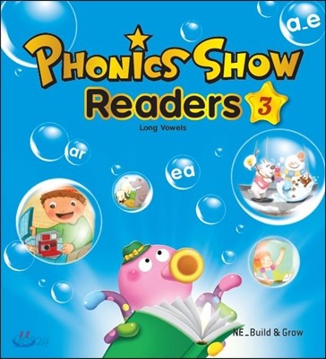 Phonics Show 3 : Readers