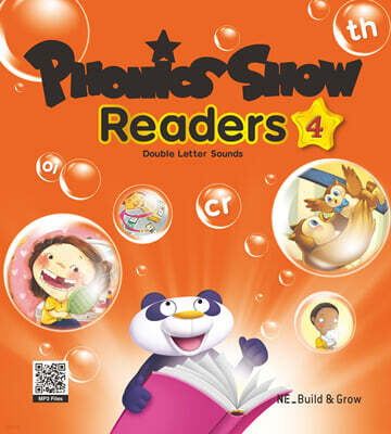 Phonics Show 4 : Readers