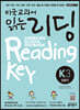 미국교과서 읽는 리딩 K3 American School Textbook Reading Key 입문편