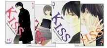 KISS 키스 애장판 4권 세트 (1~4권 구성/완결)