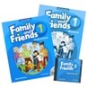American Family and Friends 1 : Student Book + Workbook + Audio Class CD