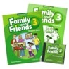 American Family and Friends 3 : Student Book + Workbook + Audio Class CD